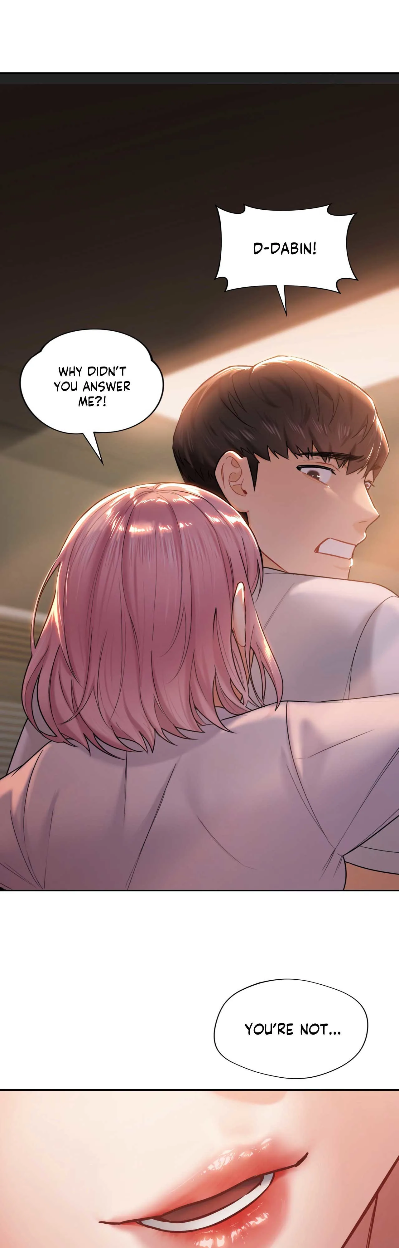 Blurred Lines Chapter 4 page 38
