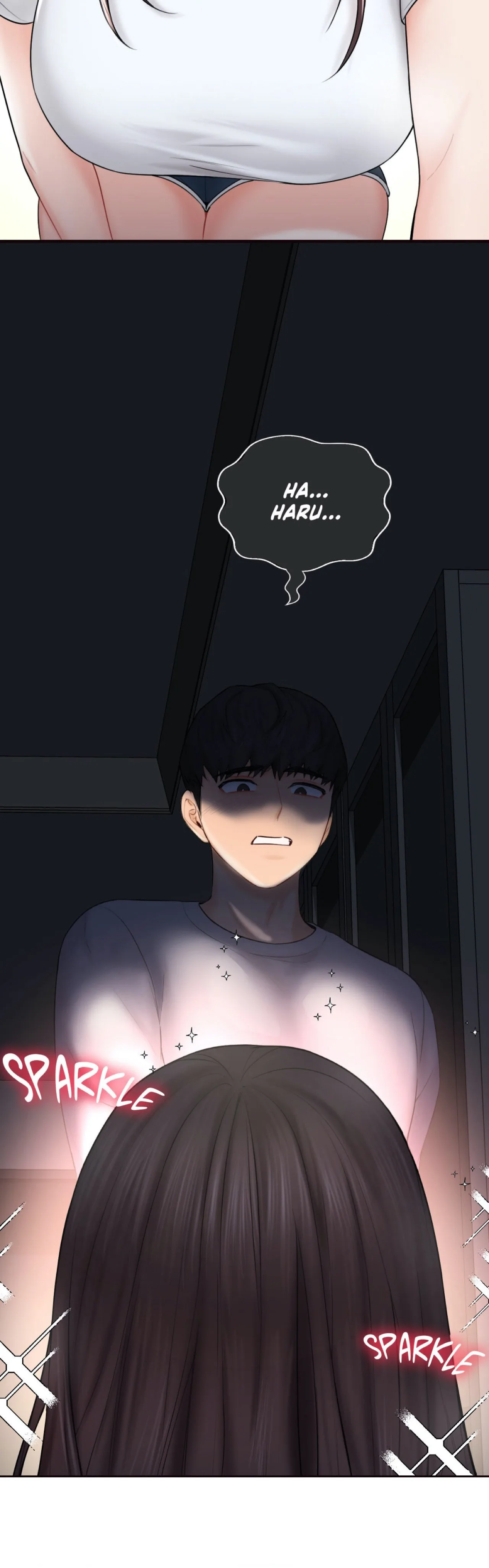 Blurred Lines Chapter 9 page 22