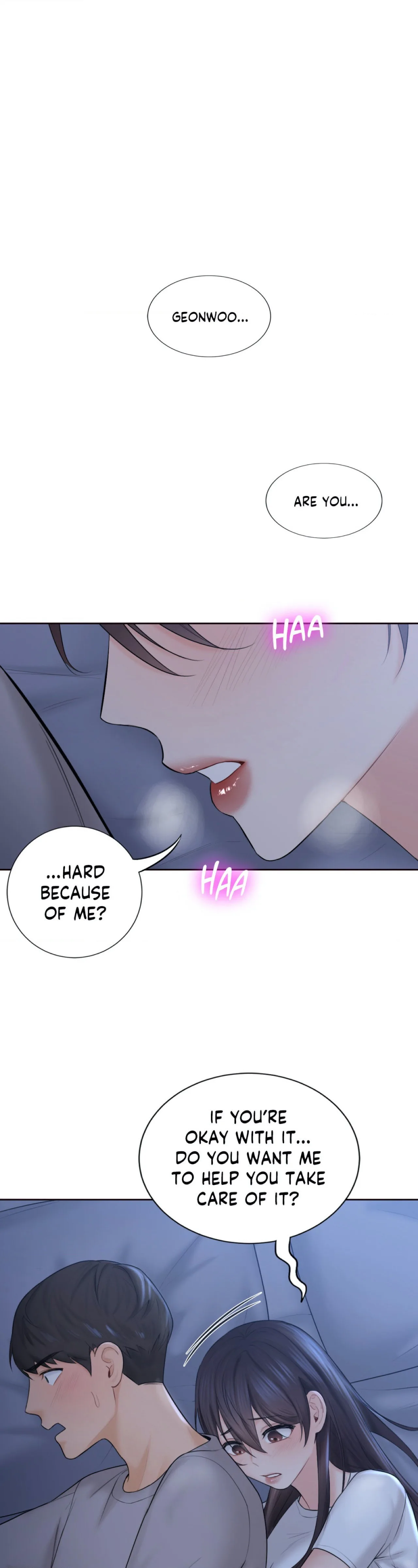 Blurred Lines Chapter 9 page 30