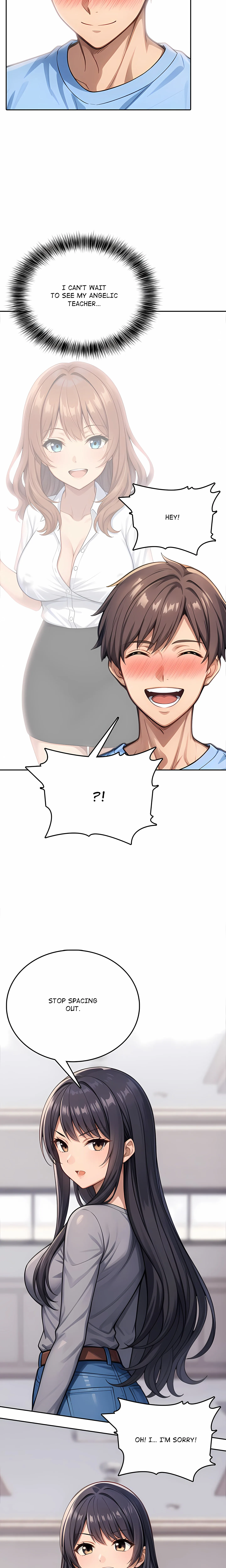 Secret Lessons Chapter 2 page 6