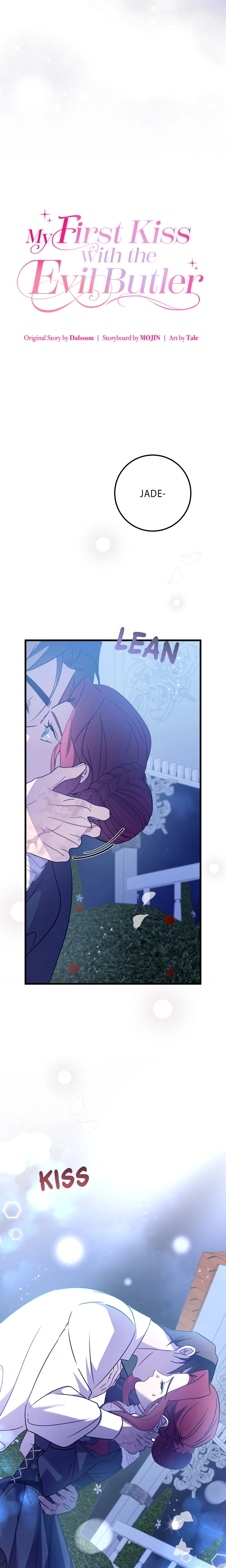 My First Kiss With the Evil Butler Chapter 16 page 13