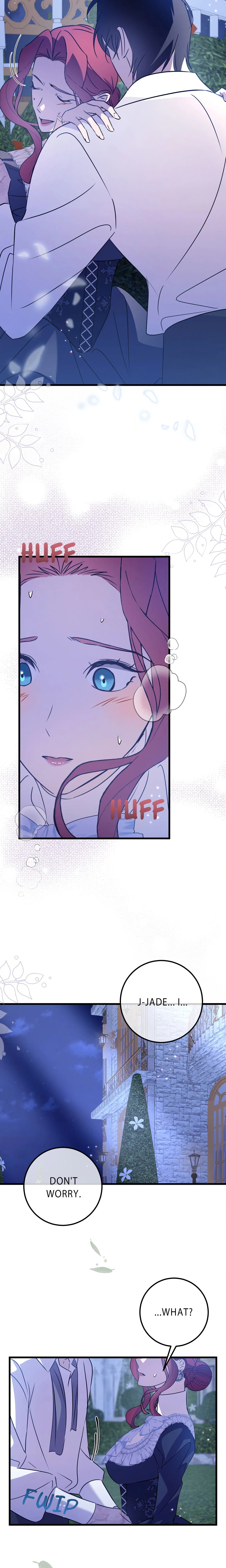 My First Kiss With the Evil Butler Chapter 16 page 16