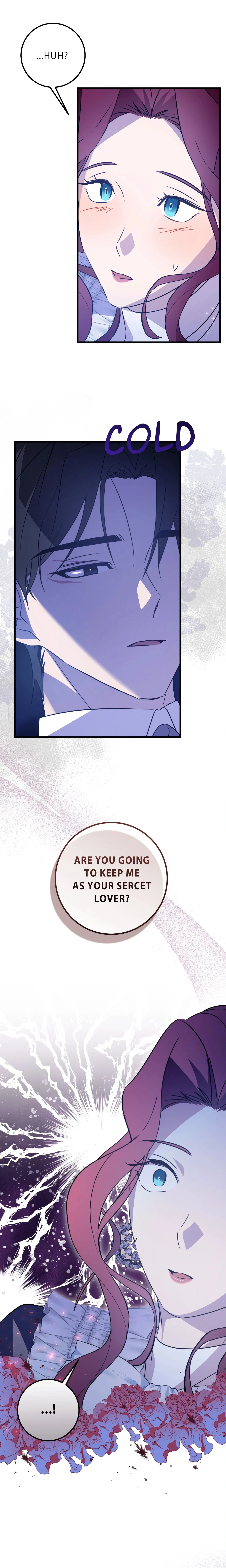 My First Kiss With the Evil Butler Chapter 16 page 19