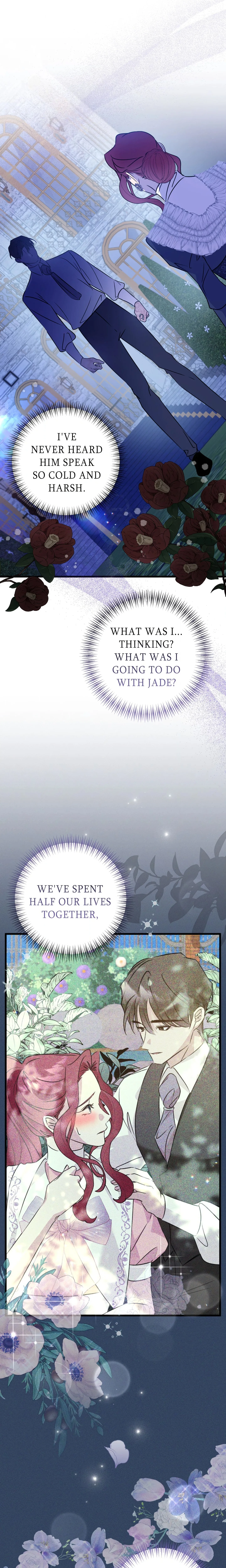 My First Kiss With the Evil Butler Chapter 16 page 20