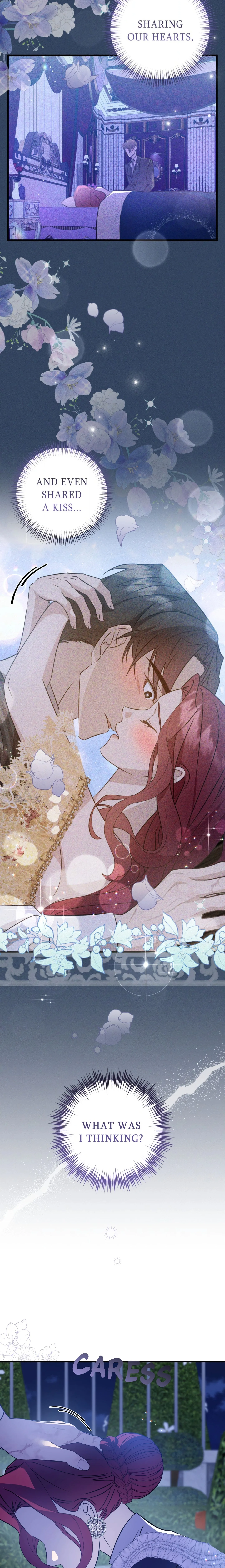 My First Kiss With the Evil Butler Chapter 16 page 21