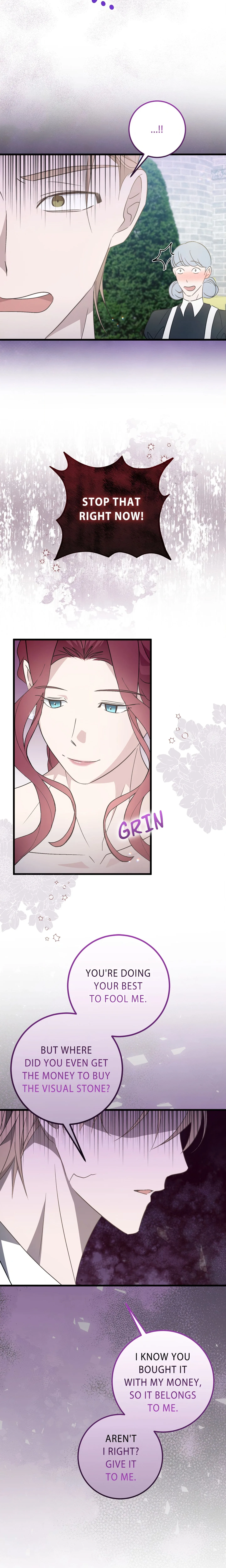 My First Kiss With the Evil Butler Chapter 18 page 10