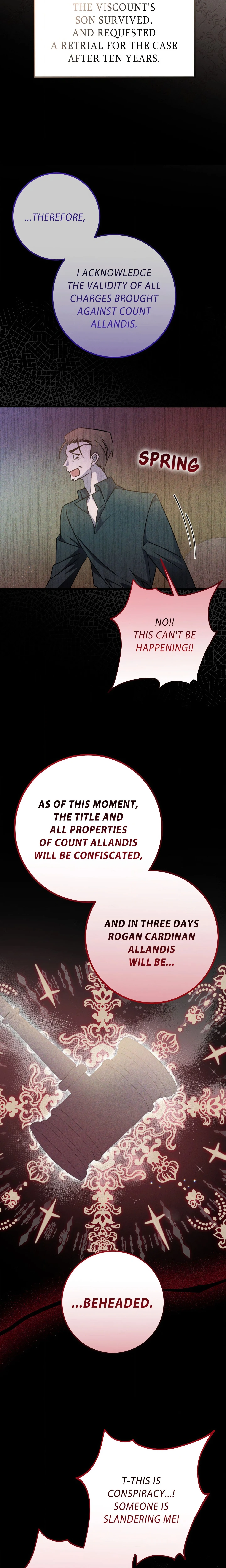My First Kiss With the Evil Butler Chapter 19 page 19