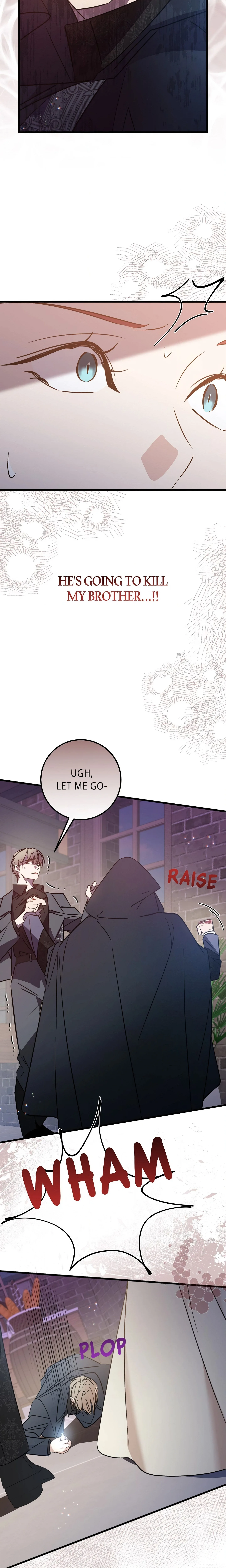 My First Kiss With the Evil Butler Chapter 23 page 16