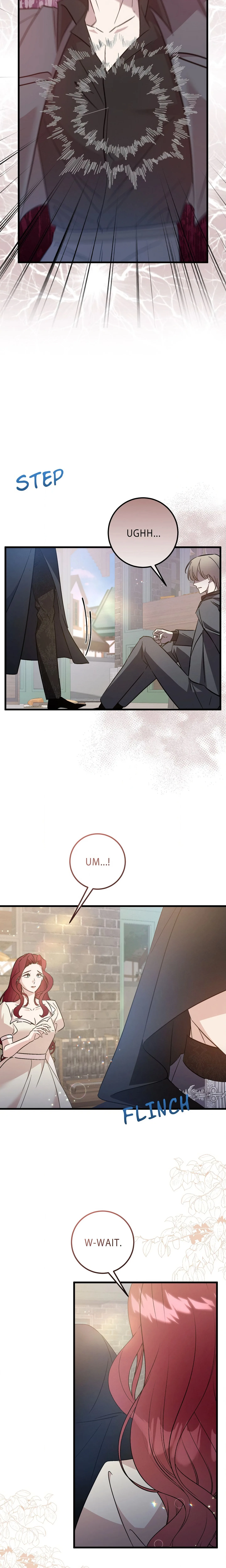 My First Kiss With the Evil Butler Chapter 23 page 18
