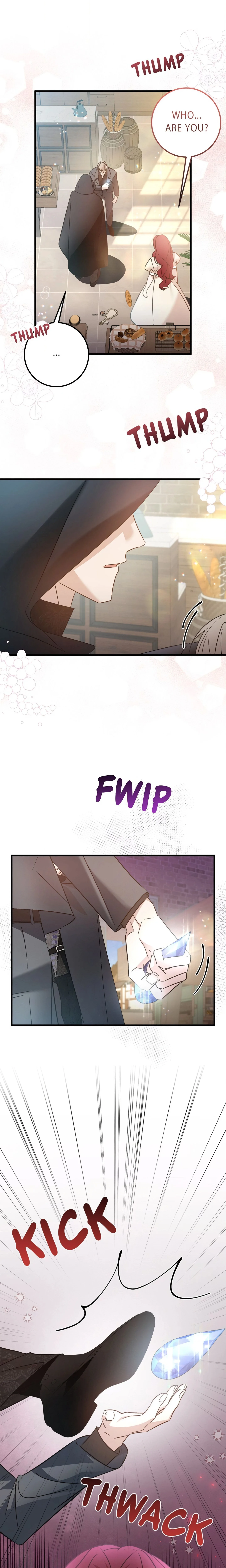 My First Kiss With the Evil Butler Chapter 24 page 1