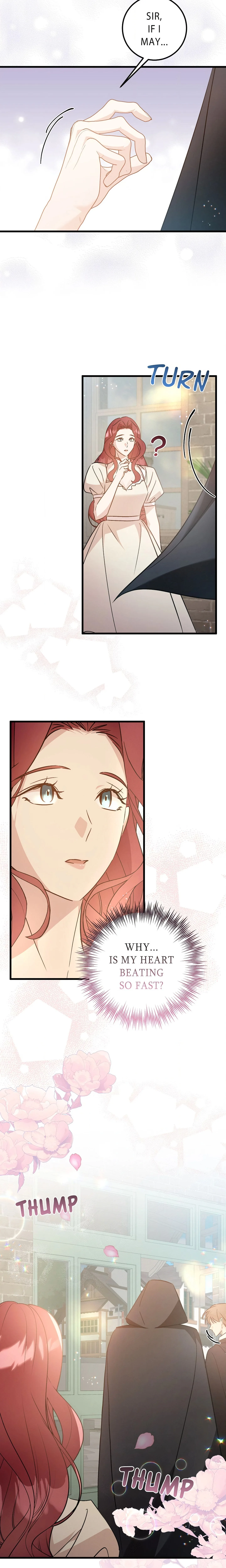 My First Kiss With the Evil Butler Chapter 24 page 8