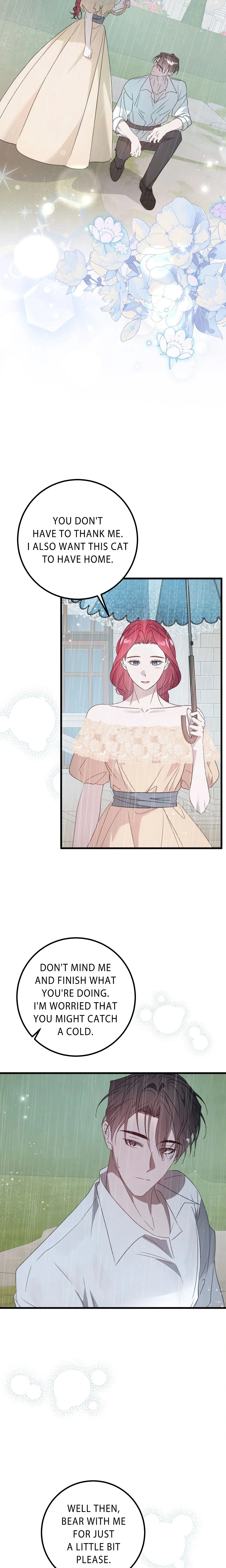 My First Kiss With the Evil Butler Chapter 43 page 3