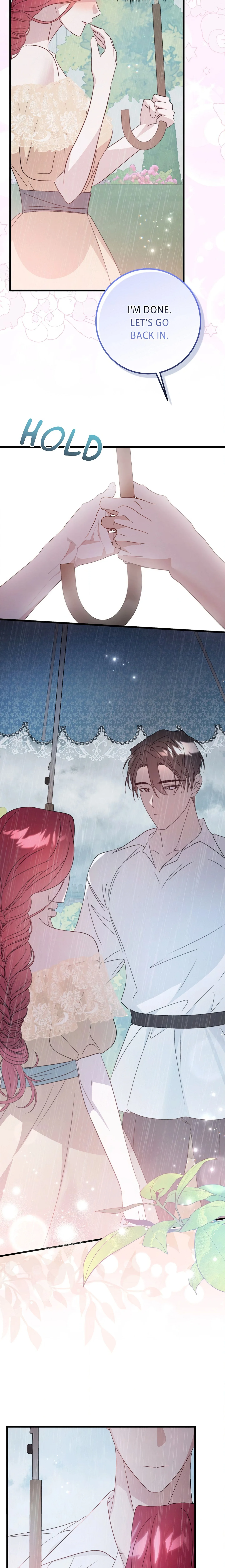 My First Kiss With the Evil Butler Chapter 43 page 8