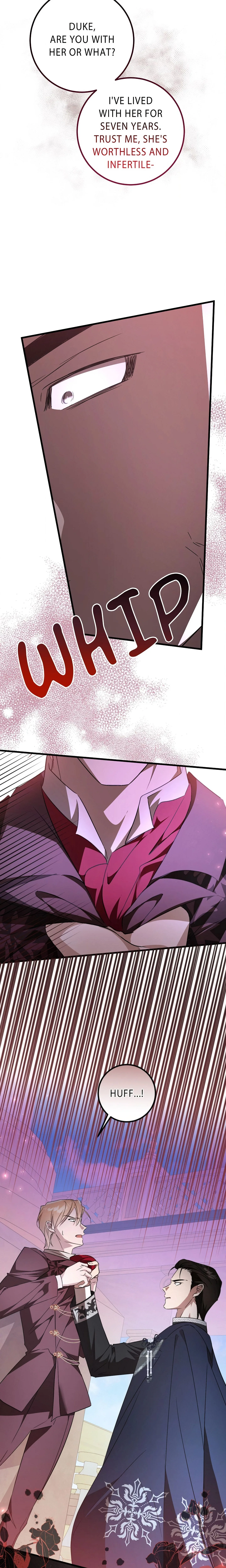 My First Kiss With the Evil Butler Chapter 58 page 11
