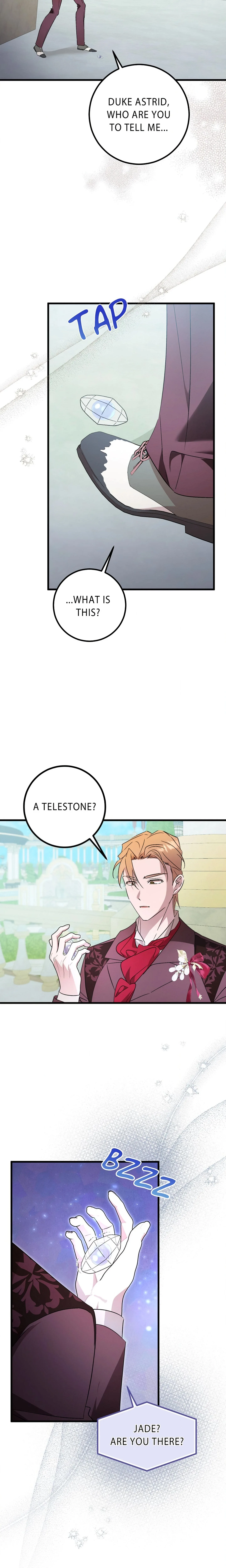 My First Kiss With the Evil Butler Chapter 58 page 15