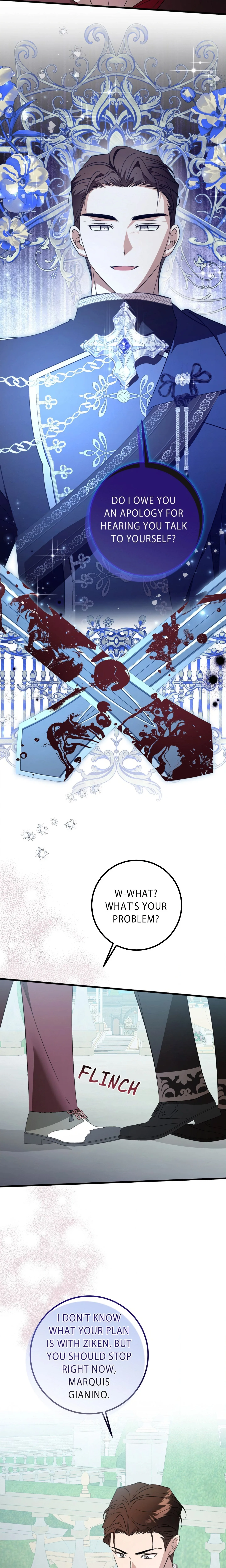 My First Kiss With the Evil Butler Chapter 58 page 6
