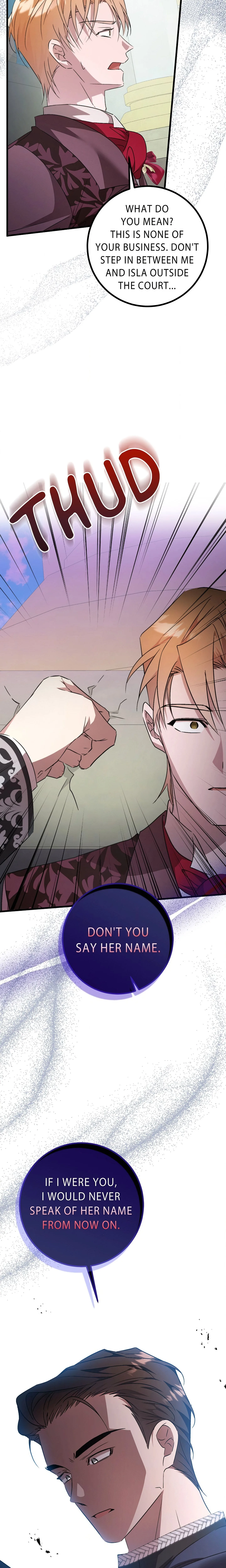 My First Kiss With the Evil Butler Chapter 58 page 8