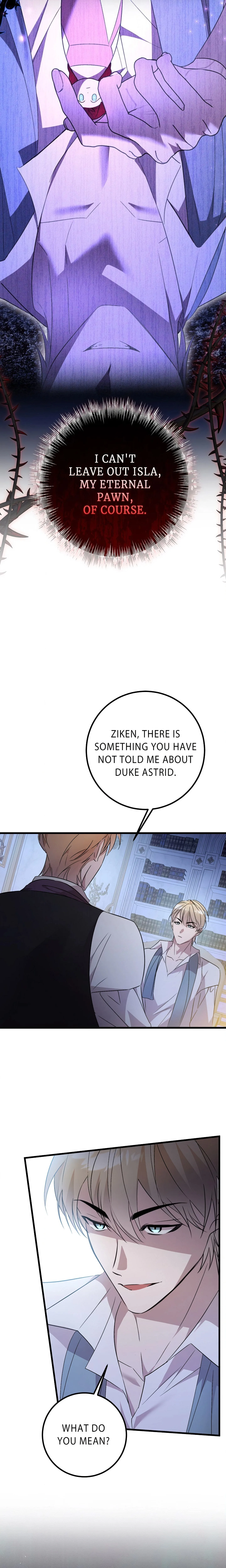 My First Kiss With the Evil Butler Chapter 61 page 14