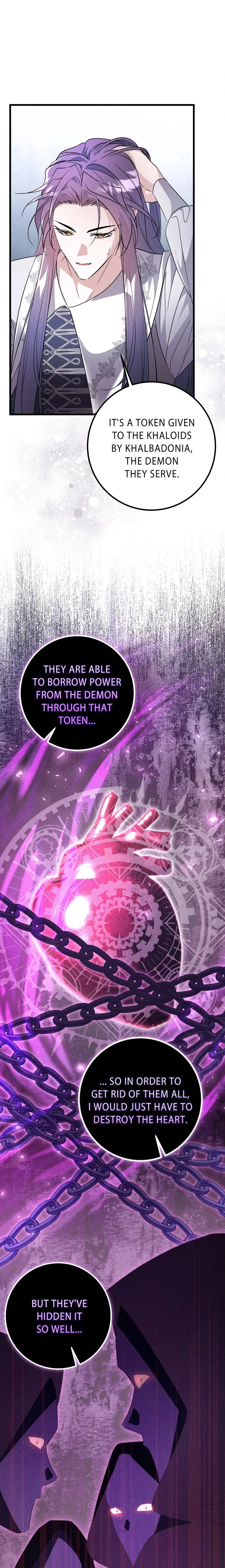 My First Kiss With the Evil Butler Chapter 61 page 6