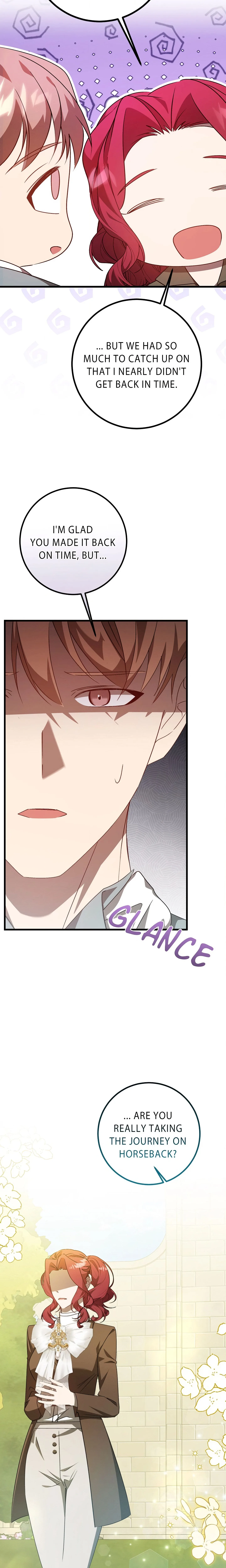 My First Kiss With the Evil Butler Chapter 78 page 15