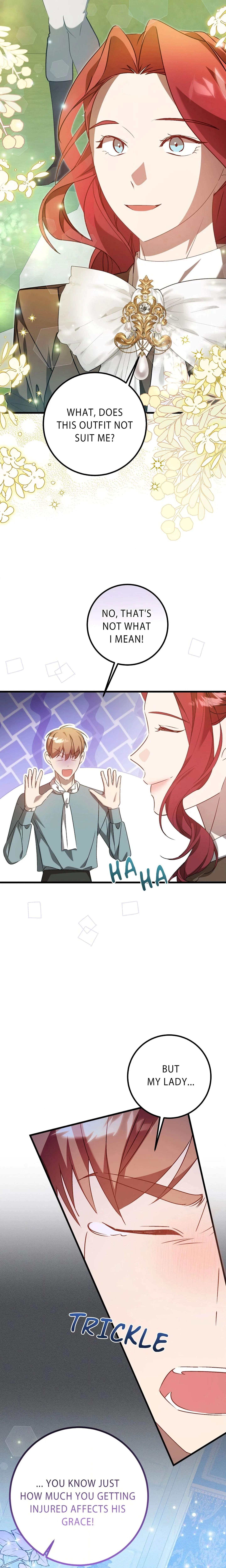 My First Kiss With the Evil Butler Chapter 78 page 16