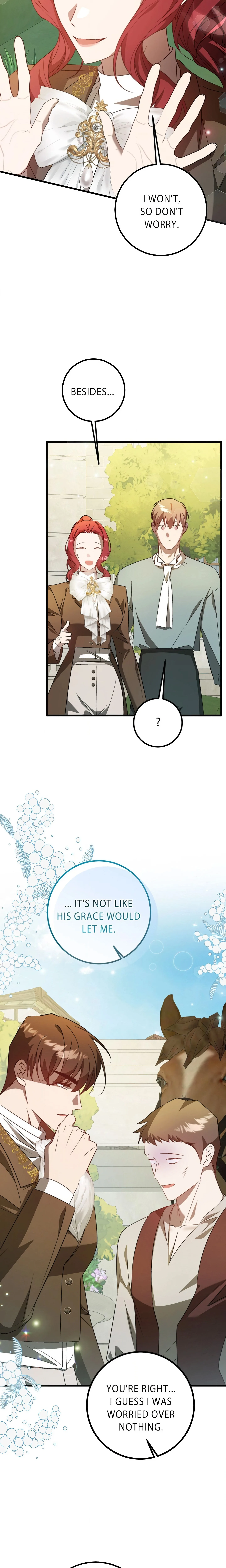 My First Kiss With the Evil Butler Chapter 78 page 18