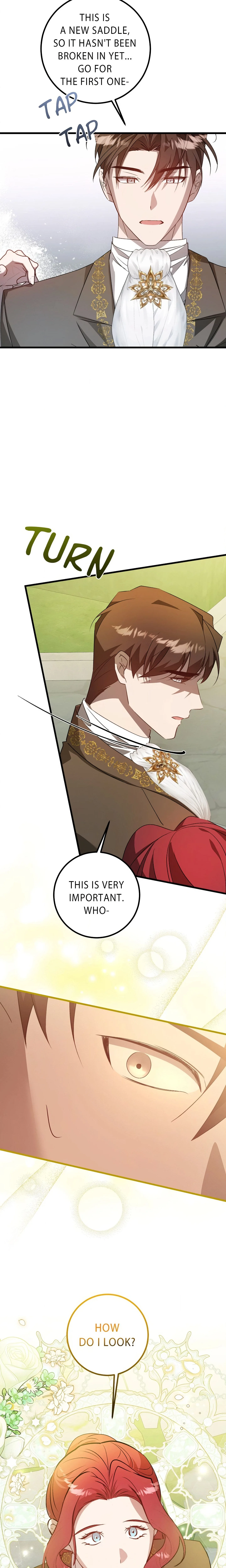My First Kiss With the Evil Butler Chapter 78 page 19