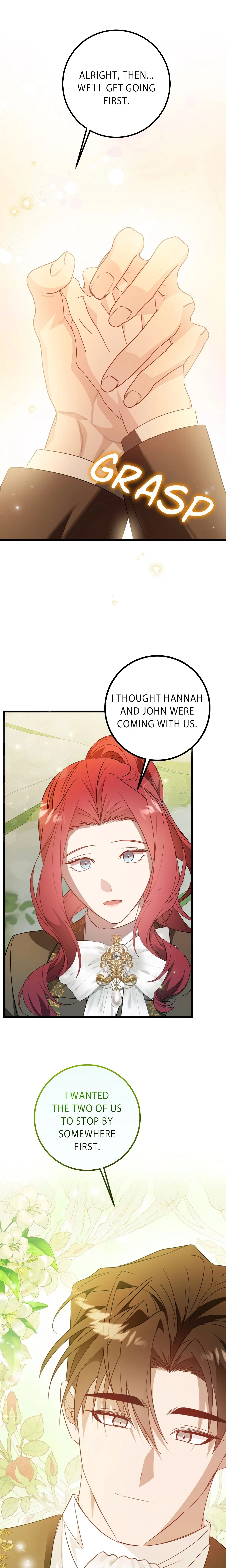 My First Kiss With the Evil Butler Chapter 78 page 21