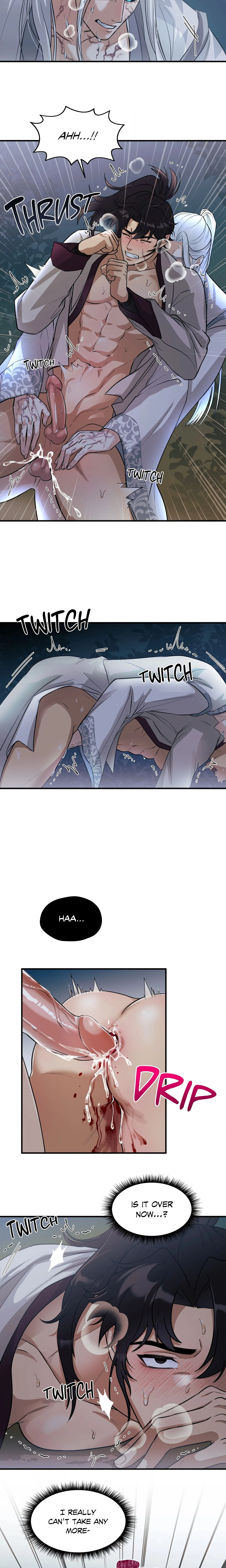The Demon Leader’s Lover (Uncensored) Chapter 1 page 5