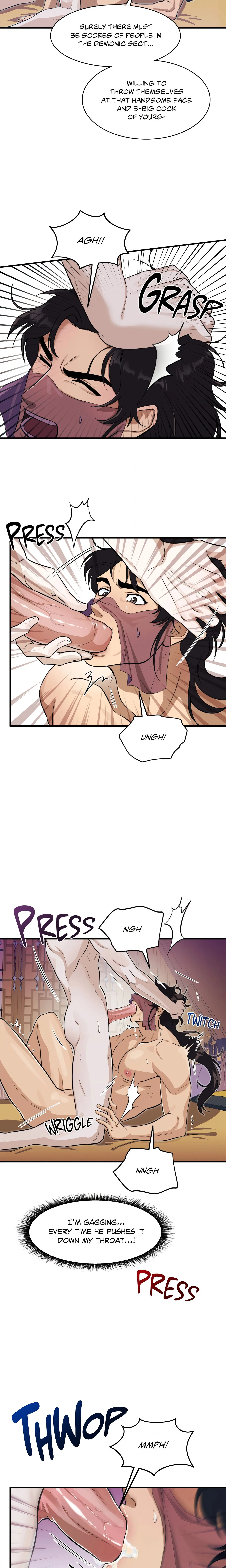 The Demon Leader’s Lover (Uncensored) Chapter 11 page 15