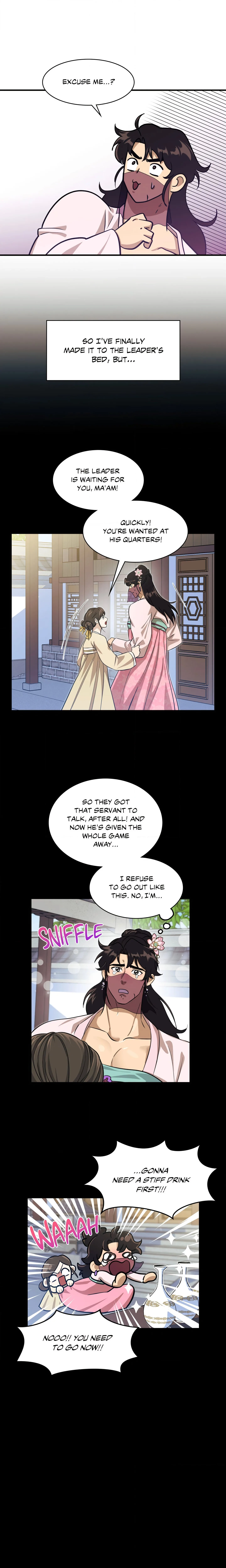 The Demon Leader’s Lover (Uncensored) Chapter 11 page 3