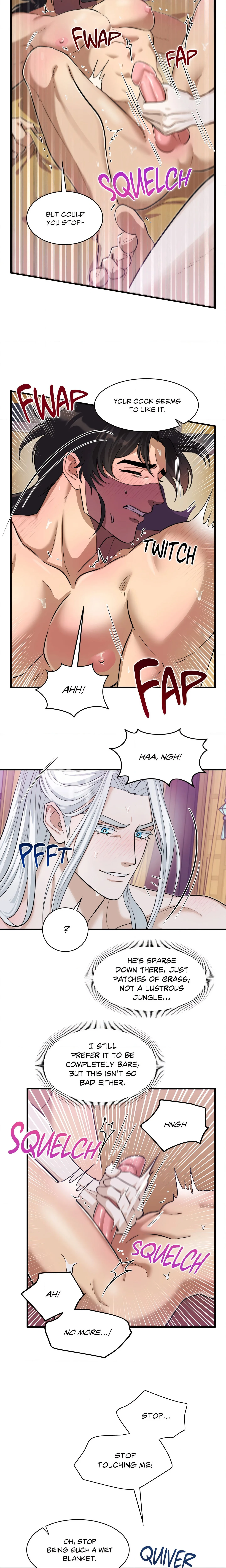 The Demon Leader’s Lover (Uncensored) Chapter 12 page 15