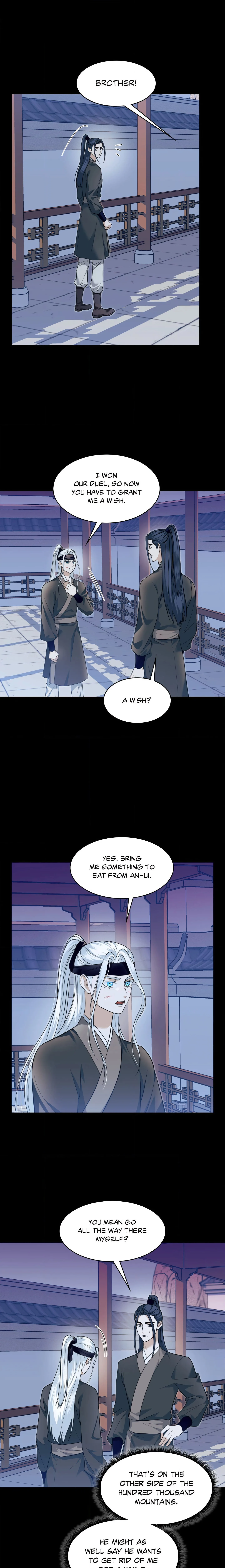 The Demon Leader’s Lover (Uncensored) Chapter 14 page 3