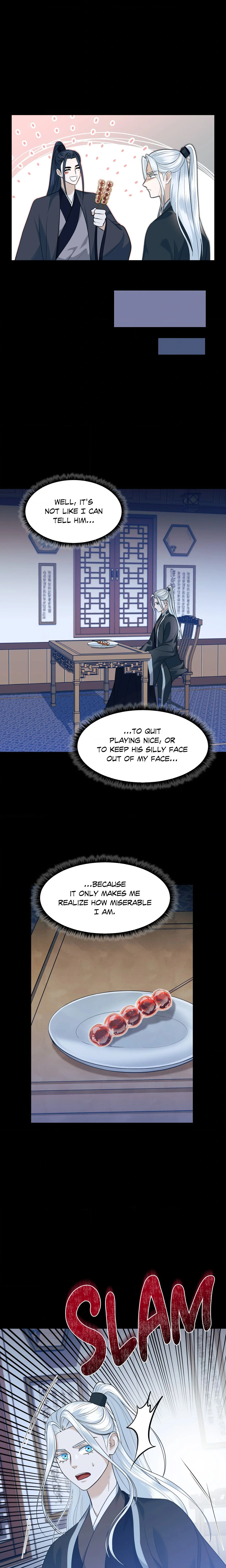The Demon Leader’s Lover (Uncensored) Chapter 14 page 5
