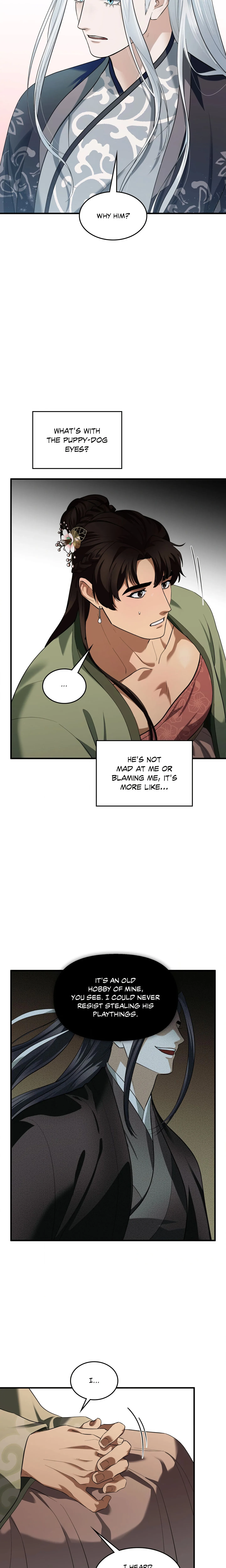 The Demon Leader’s Lover (Uncensored) Chapter 29 page 10