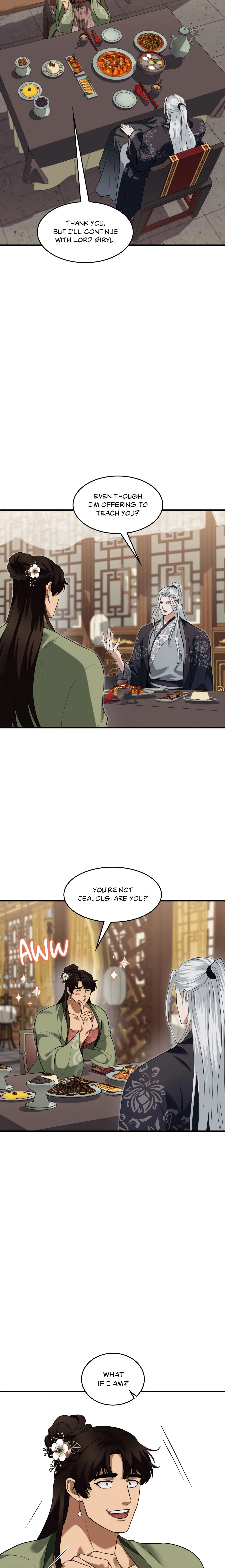 The Demon Leader’s Lover (Uncensored) Chapter 29 page 13