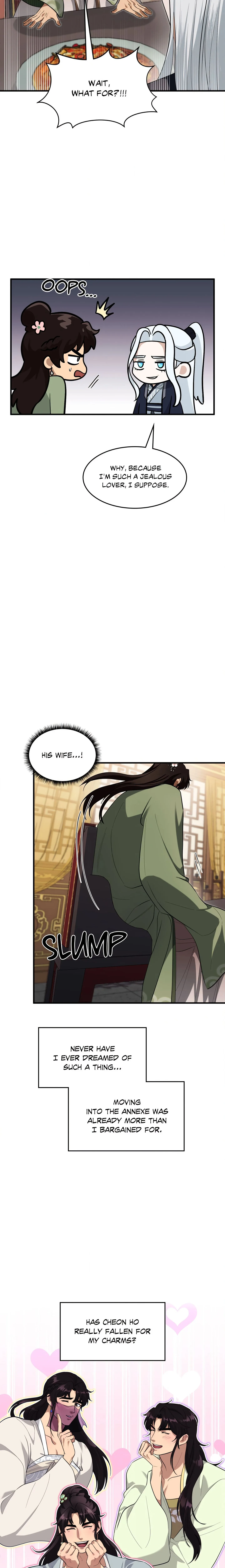The Demon Leader’s Lover (Uncensored) Chapter 29 page 15