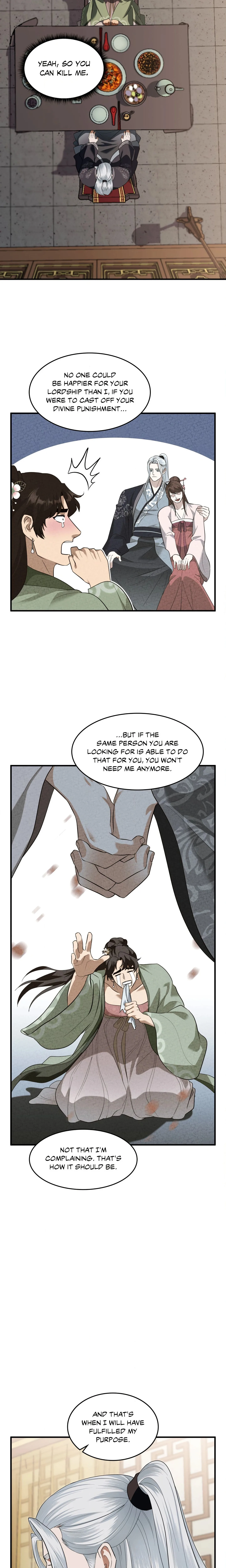 The Demon Leader’s Lover (Uncensored) Chapter 29 page 20