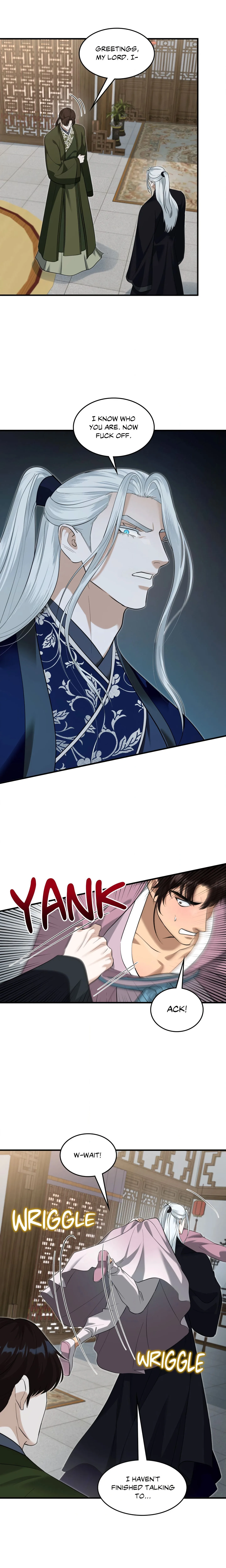 The Demon Leader’s Lover (Uncensored) Chapter 32 page 21