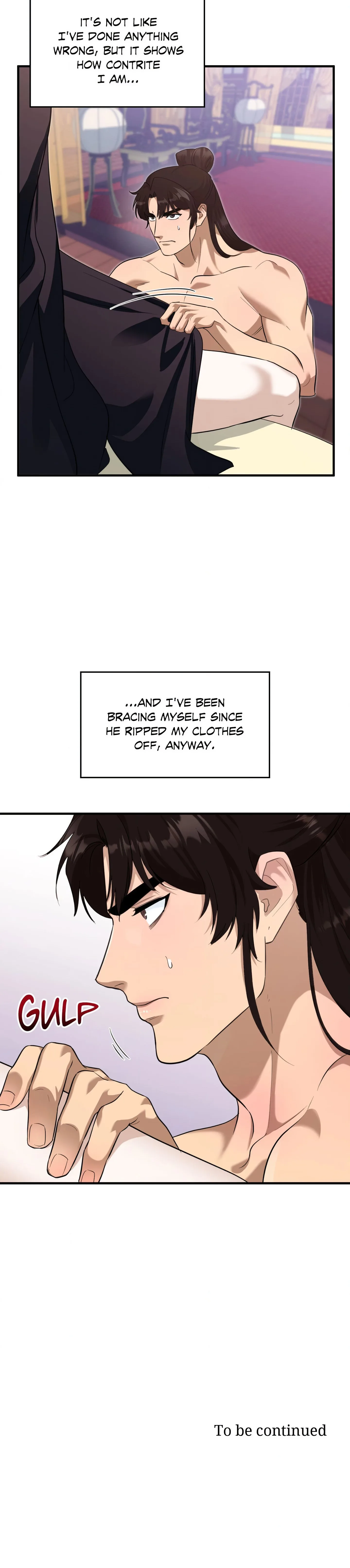 The Demon Leader’s Lover (Uncensored) Chapter 32 page 26