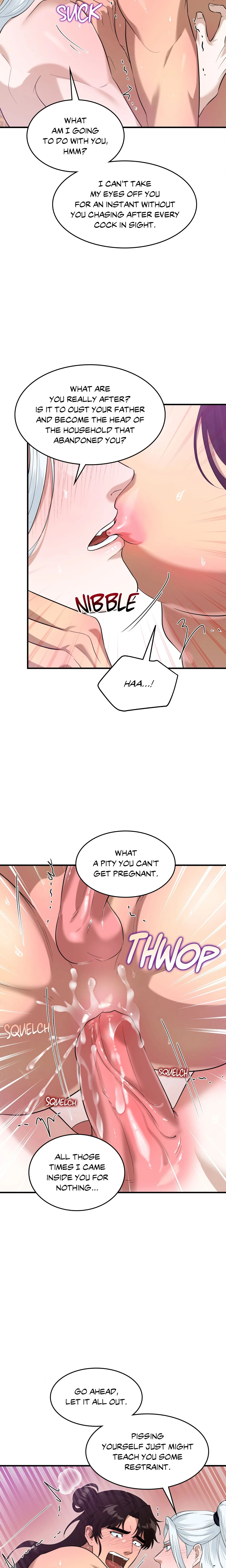 The Demon Leader’s Lover (Uncensored) Chapter 33 page 17