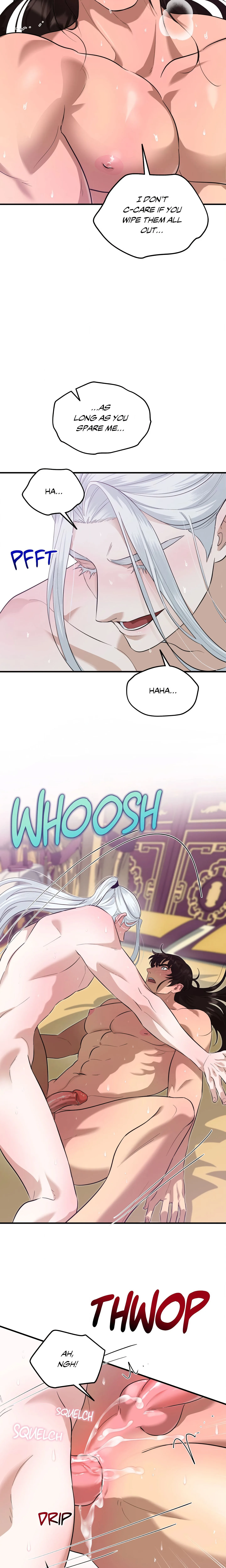 The Demon Leader’s Lover (Uncensored) Chapter 33 page 19