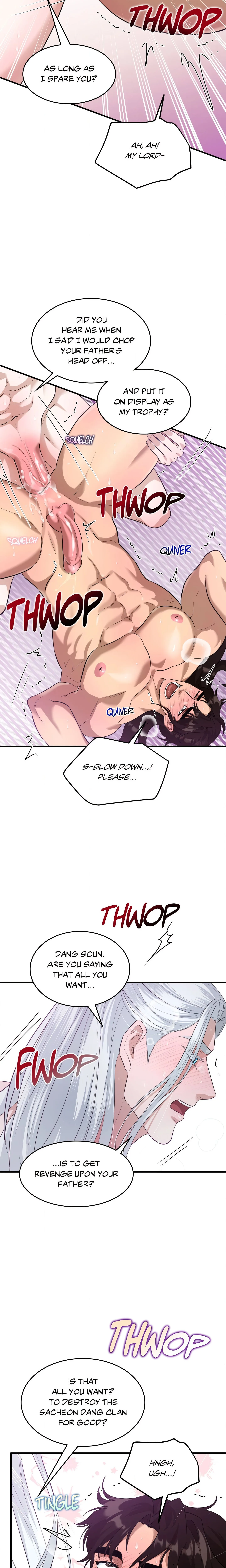 The Demon Leader’s Lover (Uncensored) Chapter 33 page 20
