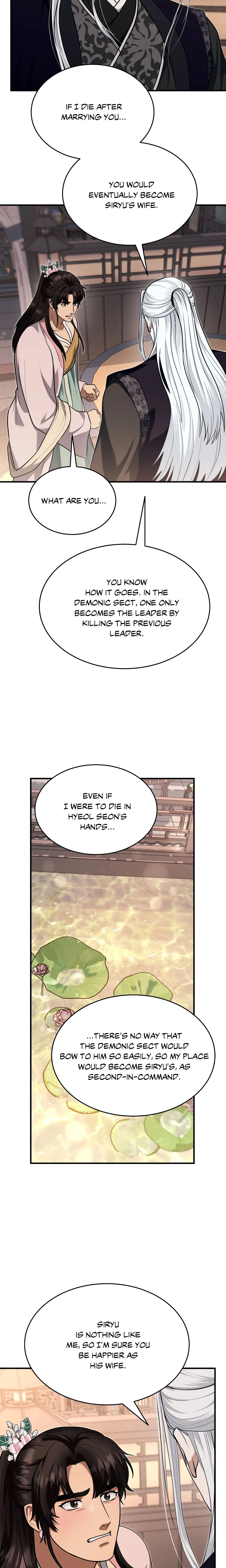 The Demon Leader’s Lover (Uncensored) Chapter 40 page 10