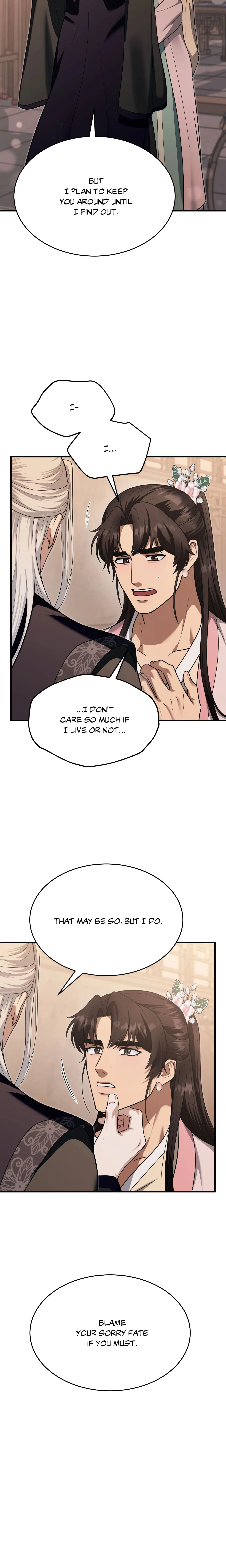 The Demon Leader’s Lover (Uncensored) Chapter 40 page 13