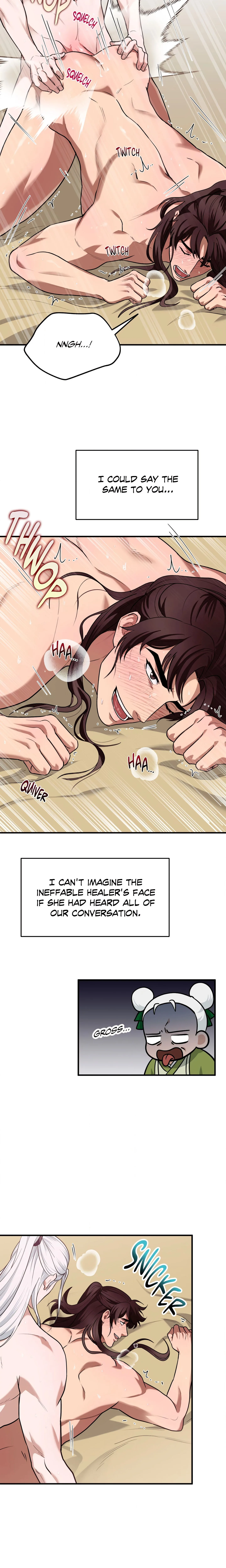 The Demon Leader’s Lover (Uncensored) Chapter 40 page 15