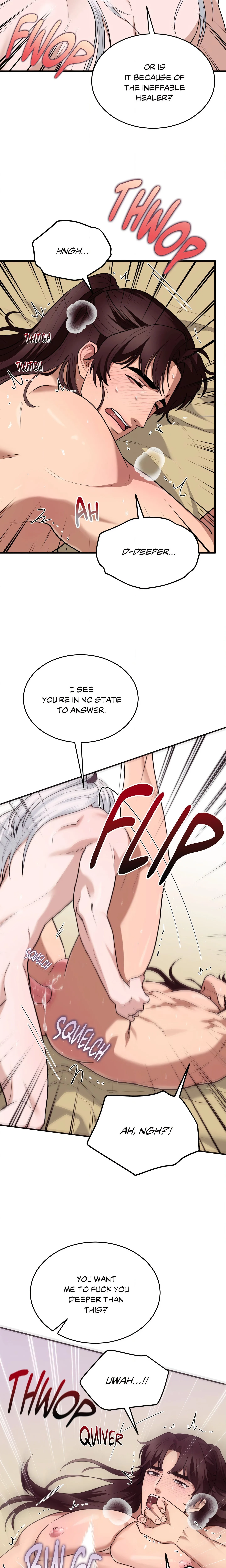 The Demon Leader’s Lover (Uncensored) Chapter 40 page 17