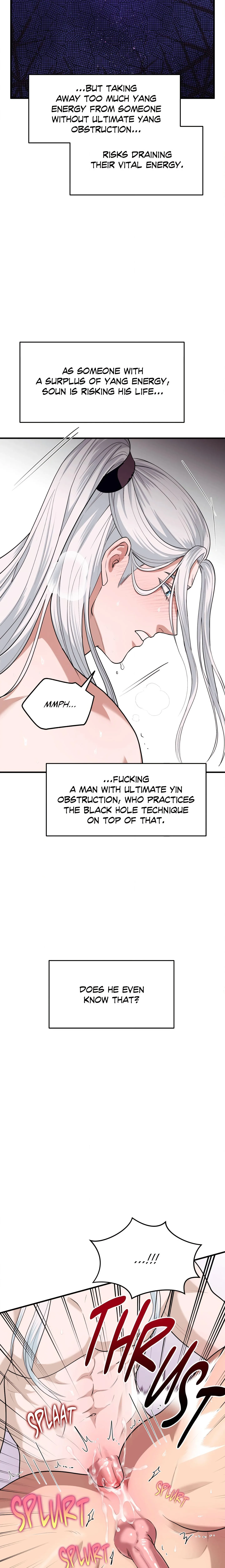 The Demon Leader’s Lover (Uncensored) Chapter 40 page 20