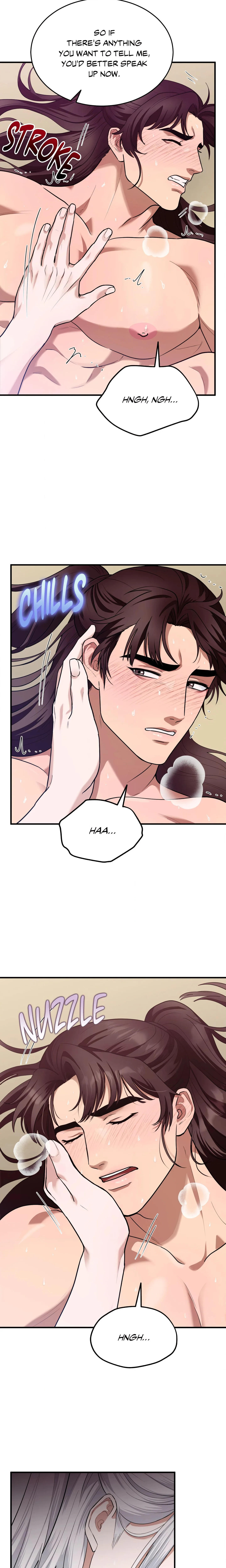 The Demon Leader’s Lover (Uncensored) Chapter 40 page 23