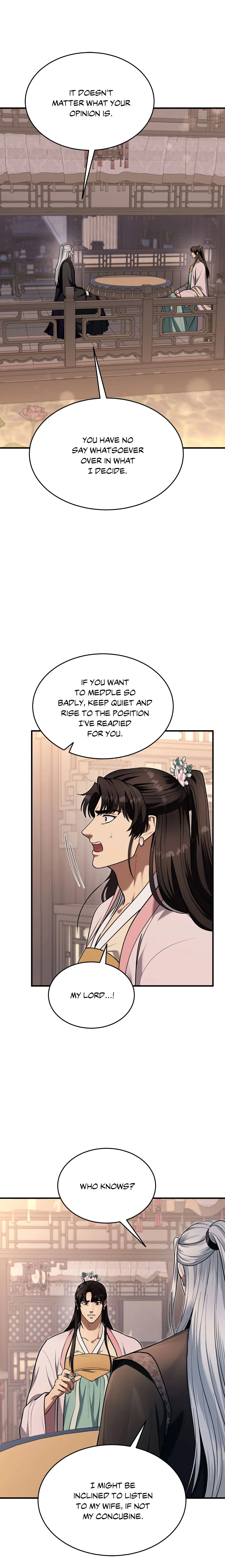 The Demon Leader’s Lover (Uncensored) Chapter 40 page 5
